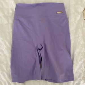 Gymshark (Whitney Simmons collection) Shorts in Lilac